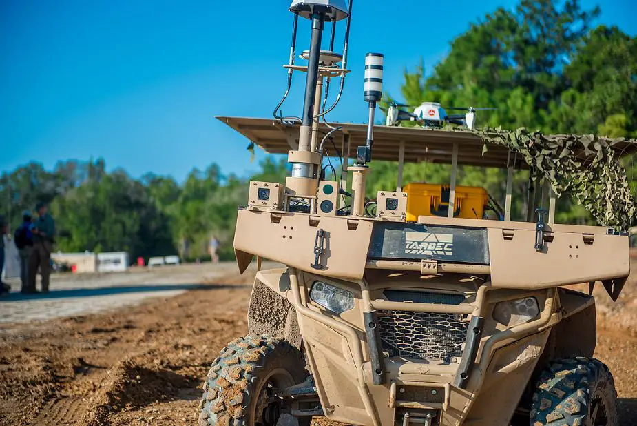 US Army would like to test unmanned vehicles with firepower of M1 Abrams tank 925 001