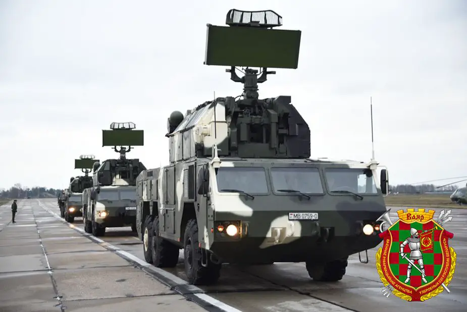 belarus tor m2 air defence 925 001