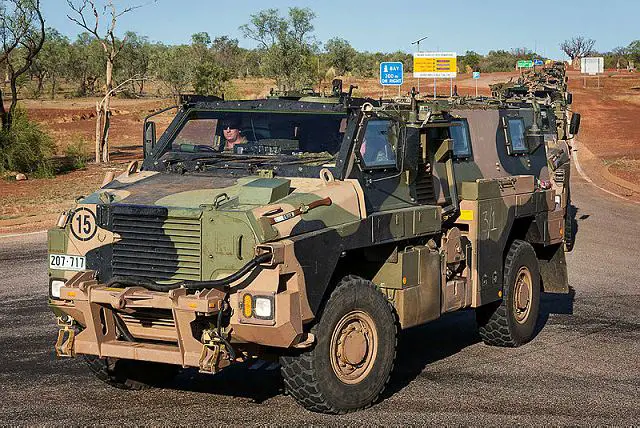 Australian Minister for Defence, Senator the Hon Marise Payne, February 9, 2017, welcomed the sale of 10 refurbished Australian Defence Force Bushmaster 4x4 Protected Mobility Vehicles to Fiji to support the Republic of Fiji Military Forces’ United Nations peacekeeping missions at the Golan Heights and in Syria.