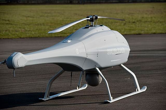 UMS SKELDAR announces first customer with delivery of the SKELDAR V-200 to the Republic of Indonesia. Europe's only fixed wing and rotary UAV (Unmanned Aerial Vehicle) provider, UMS Skeldar, has completed delivery and acceptance tests for Indonesia of the Skeldar V-200 VTOL (Vertical Take-Off and Landing) UAV. The deal is the world's first delivery of the only heavy fuel platform in its class. 