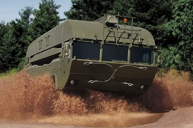 General Dynamics European Land Systems announced that it has signed a contract for the production and delivery of the latest variant of the M3 Amphibious Bridge and Ferry System for a customer in Southeast Asia. The deliveries will also include an ILS package consisting of a simulator system, training, special tools and manuals.
