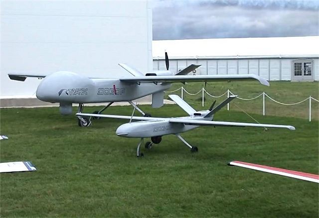 Russia to reach 35 40 billion US dollars of business to the global unmanned aerial vehicle market by 2035 640 001