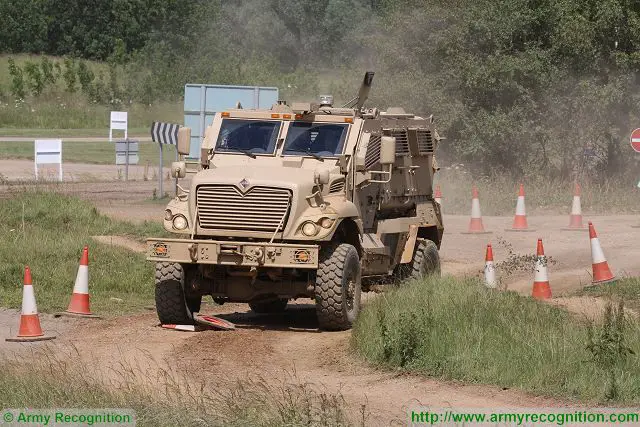 Navistar Defense LLC, Lisle, Illinois, was awarded a $35,077,157 firm-fixed-price, foreign military sales contract for the procurement of 40 Mine Resistant Ambush Protected (MRAP) MaxxPro Dash DXM foreign military sales vehicles to Pakistan with various support items, and contractor logistics and technical support services. 