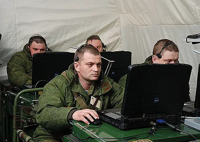 Russian airborne troops have received new video communication software 640 001