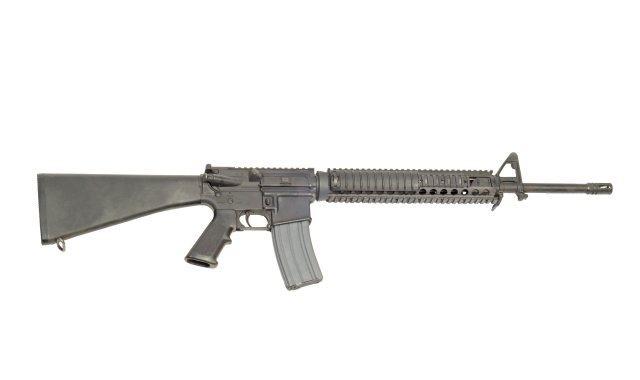 UkrOboronProm to manufacture NATO Rifle M16 in Ukraine 640 002