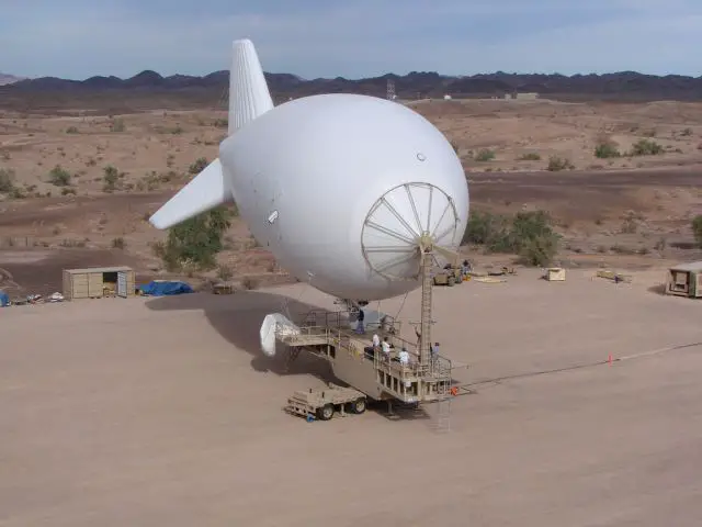 The U.S. State Department has made a determination approving a possible Foreign Military Sale to the Kingdom of Saudi Arabia for 74K Persistent Threat Detection System (PTDS) Aerostats and related equipment, support, and training. The estimated cost is $525 million. 