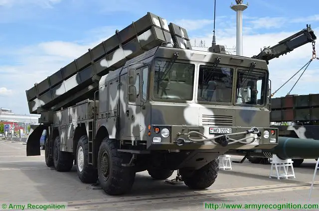 The Polonez is a latest generation of 300mm MLRS (Multiple Launch Rocket System) designed and developed by the Belarus defense industry. The systems was unveiled in 2015 and Belarus armed has conducted first firing test in June 2016. 