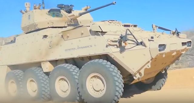 Orbital ATK, a global leader in aerospace and defense technologies, provided its customer and partner base a live demonstration of its MK44 Bushmaster Chain Gun firing a variety of both 30mm and 40mm ammunition during the company’s Bushmaster User Conference at Big Sandy Range, Arizona.