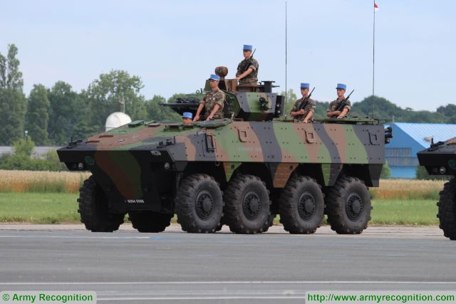 analysis french combat armored vehicle military parade bastille day french army 14 juillet
