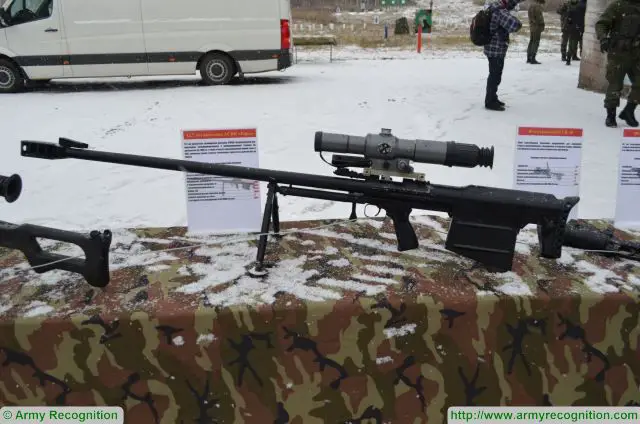 Snipers of the Eastern Military District’s combined-arms army have received a batch of the Kord large-caliber sniper rifles, the district’s press service reported.