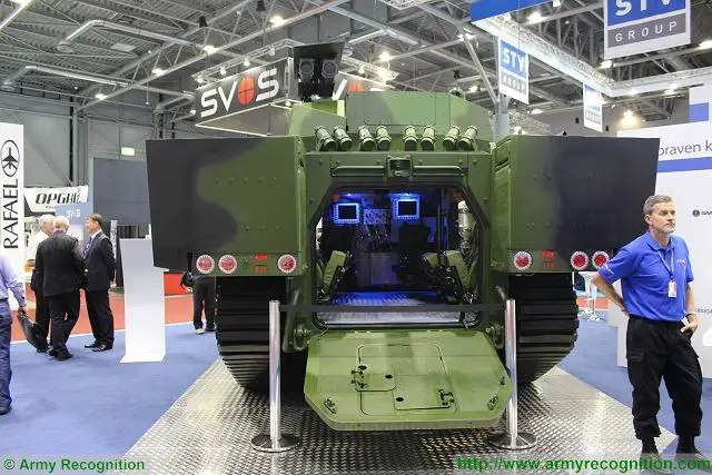 The government of the Czech Republic has a requirement to replace its legacy fleet of tracked armored vehicles BMP-2 also called BVP-2 in the Czech army with modern infantry fighting vehicles. General Dynamics European Land Systems (GDELS) has been down-selected as a potential candidate for this competitive acquisition project with its modern tracked armored vehicle ASCOD.