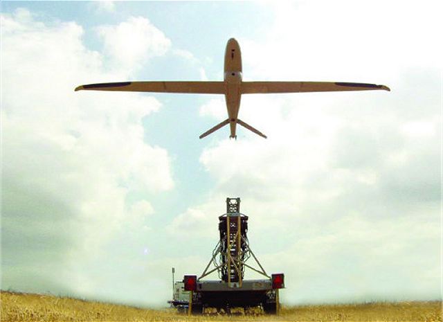 Artillery unit of Israeli Army will begin field tests of new Skylark 3 UAV Unmanned Aerial System 640 001