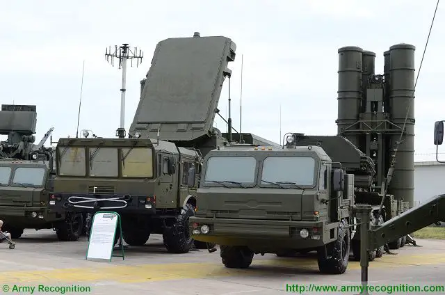 Russia in final talks with Turkey for the delivery of S 400 air defense missile systems 640 001