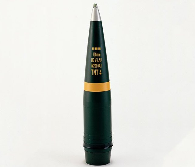 South African company Denel produces new artillery rounds 640 001