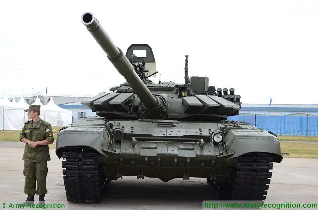 The T 72B3 becomes the standard main battle tank of the Russian armed forces 640 001