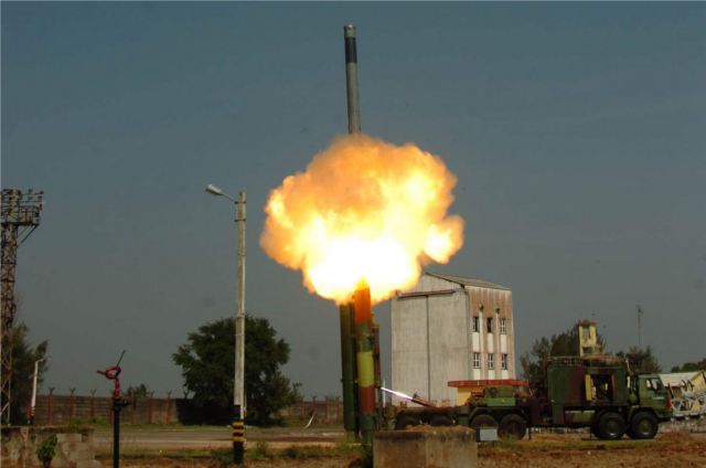 On May 2-3, India`s South-Western Command’s Corps ‘Strike One’ has conducted two successful launches of the BRAHMOS Block III land-attack cruise missiles, the Press Information Bureau (PIB) of India`s Government said.
