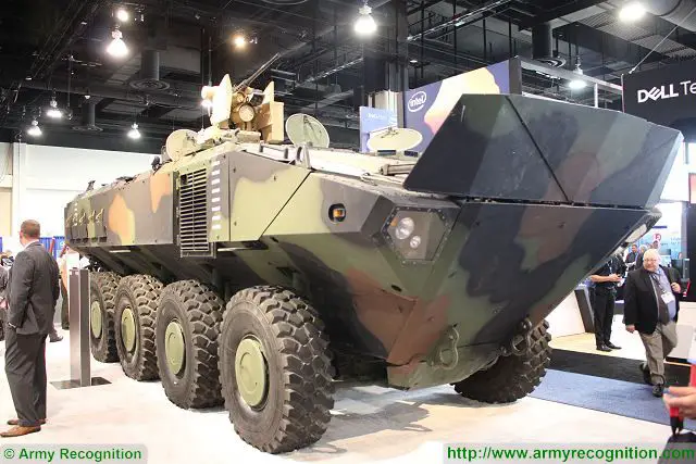 The Amphibious Combat Vehicle (ACV 1.1) is a program for the U.S. Marine Corps o replace the services’ current inventory of Amphibious Assault Vehicles, or AAVs – in service for decades. The new vehicle will offer more survivability than a standard AAV. 