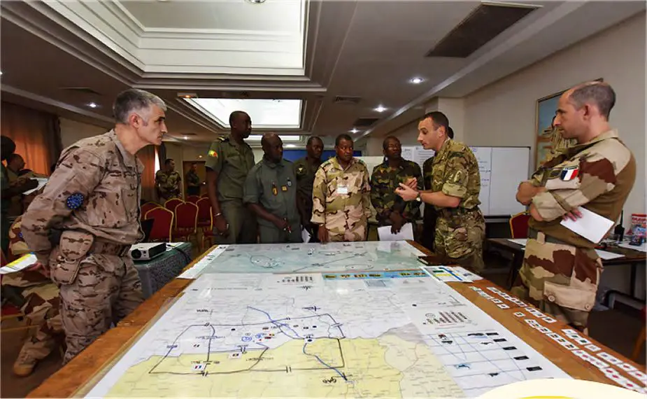 60 million dollars from US to support G5 Sahel Joint Forces counterterrorism efforts 925 001