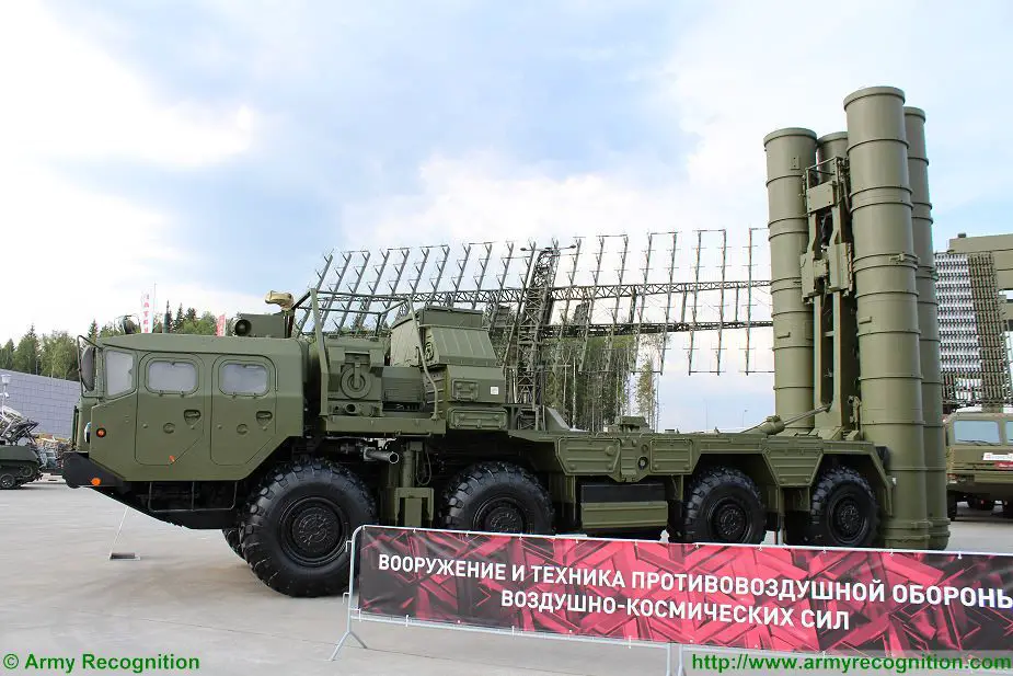 Contract of Russian S 400 missile systems to Turkey could reach 2 billion dollars 925 001