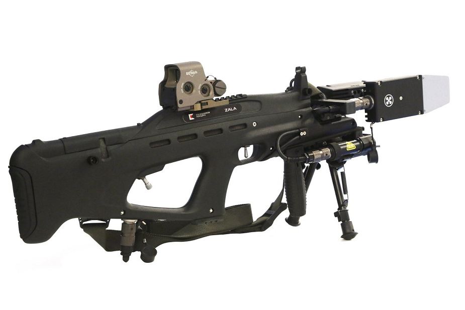 New Russian Rex 1 anti drone rifle system ready to be tested 925 001