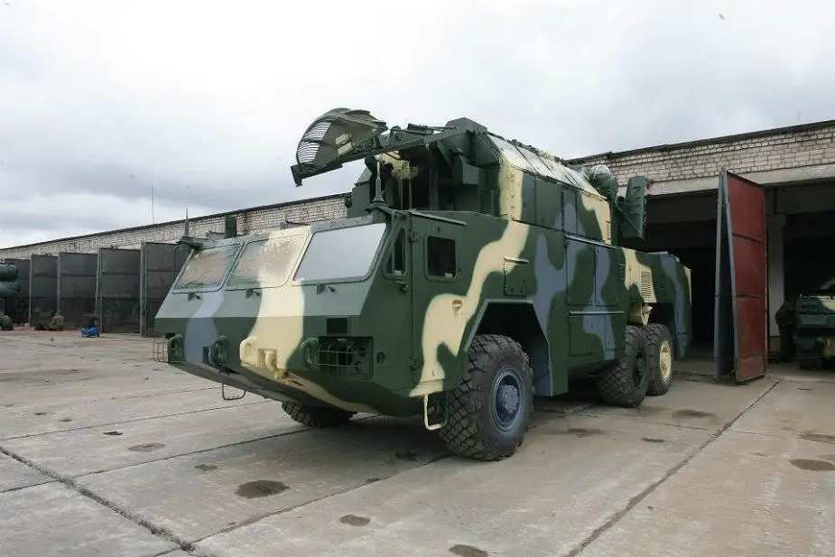 Russia to deliver more TOR M2 air defense missile system to Belarus 925 001