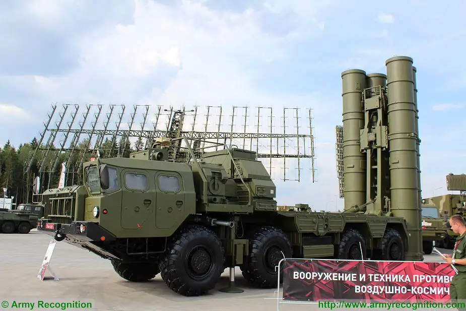 S 400 air defense missile system will be on combat duty in Sevastopol Februray 2018 925 001