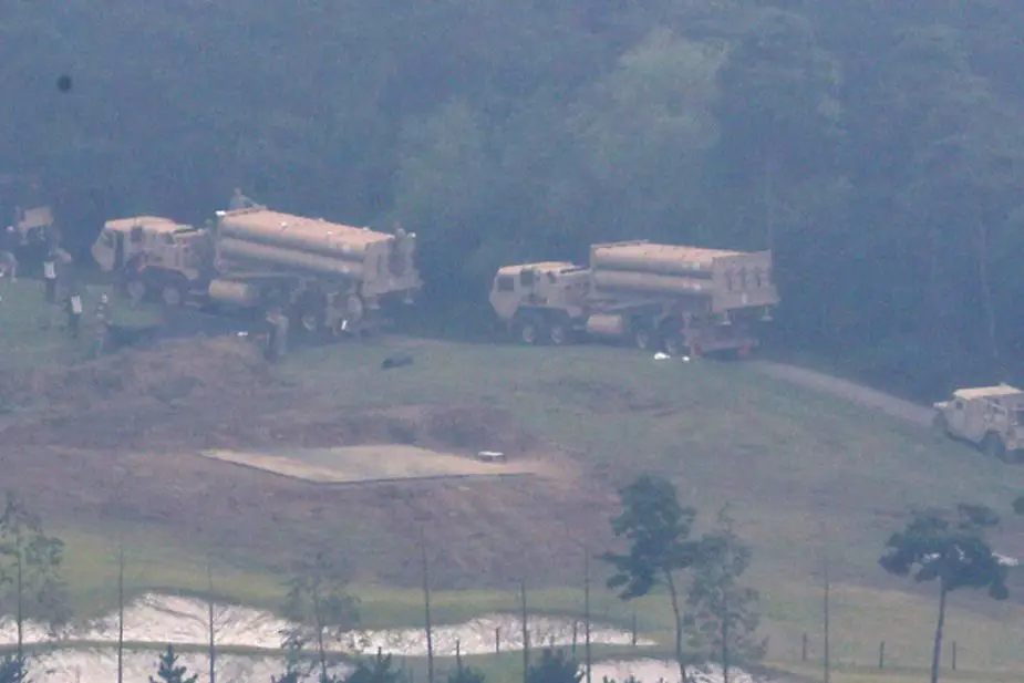 USFK completes deployment THAAD air defense systems in South Korea 640 001