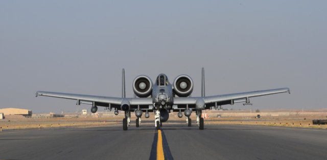 US Air Force realigns aircraft to Kandahar in support of ANDSF 640 001