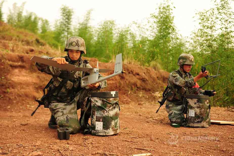 Chinese Army launches new measures to improve PLA combat capability 925 001