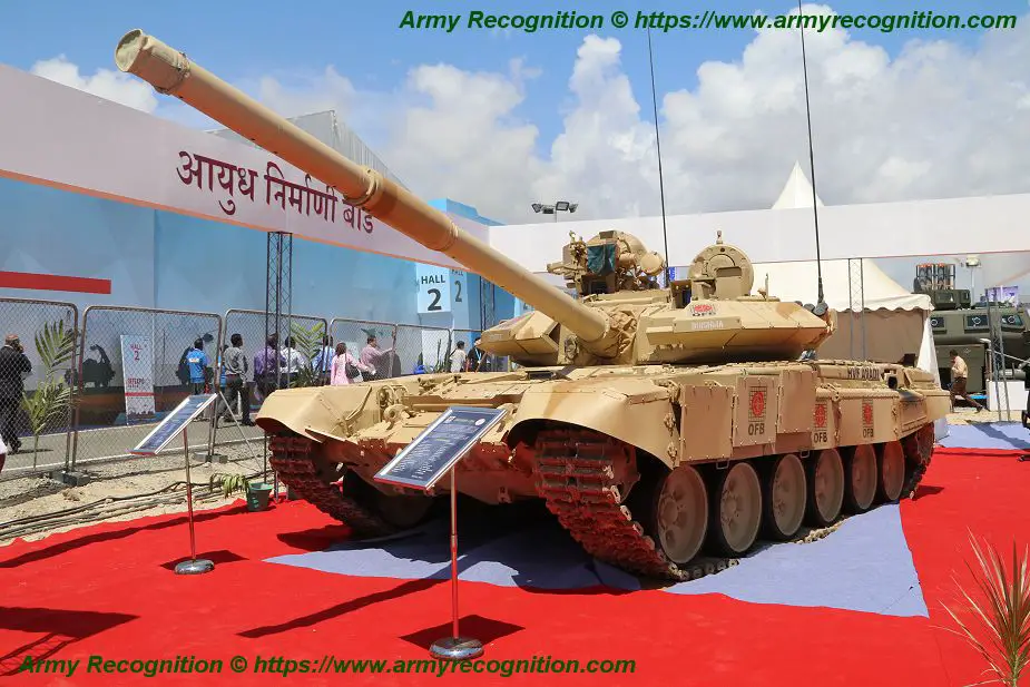India to produce new indigenous engines for T 72 Ajeya and T 90 Bhishma tanks 925 001