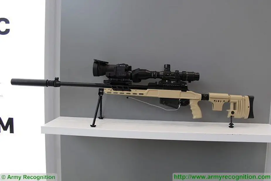 Kalashnikov to deliver SV 98M sniper rifles to Russian National Guard