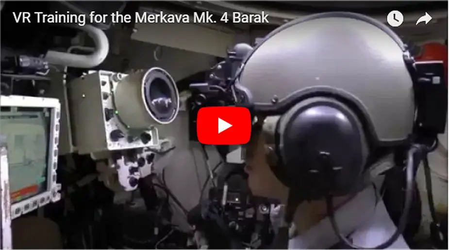 New Israeli made Merkava Mk4 Barak tank used in guerrilla warfare video link 925 001