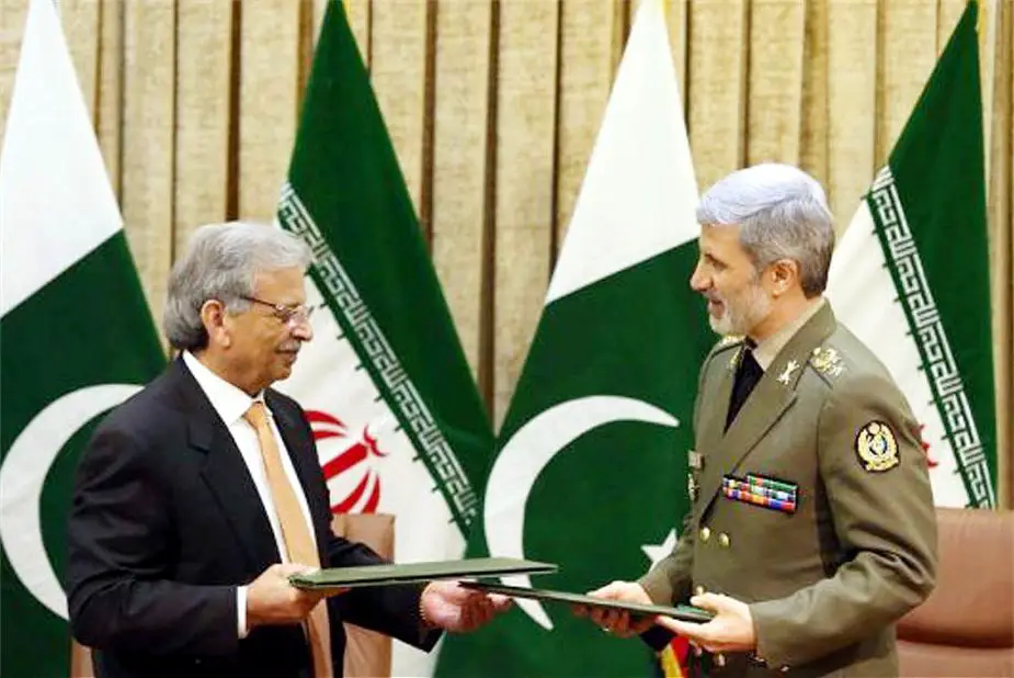 Pakistan and Iran will produce joint defense products 925 001