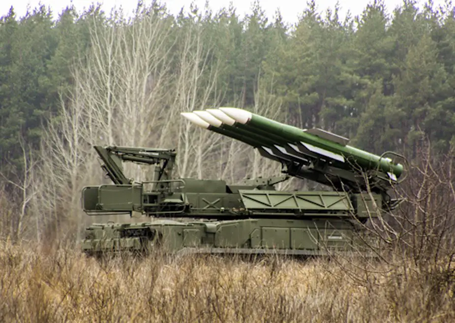 Russia to begin large scale rearmament of ground air defense2