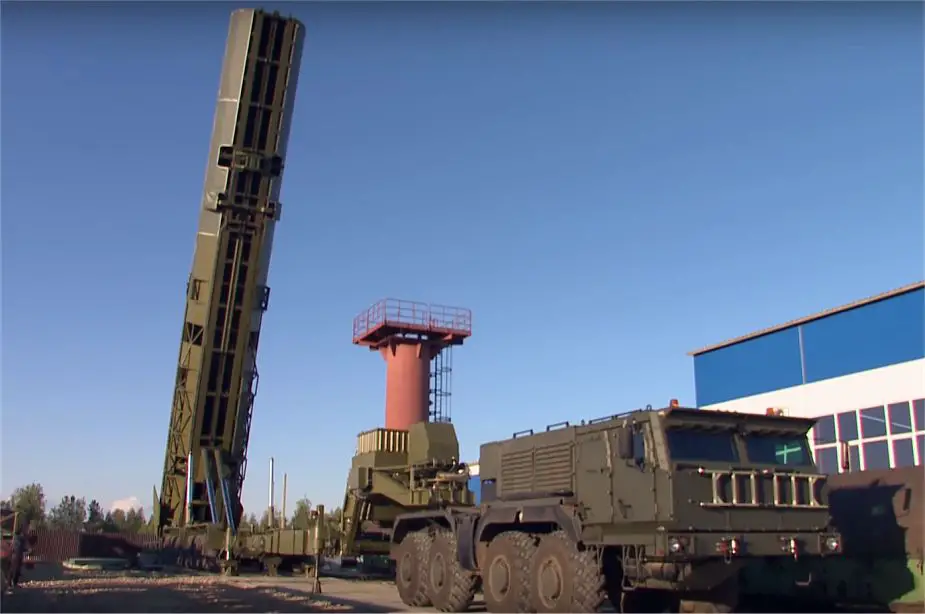 Delivery of Russian RS 28 Sarmat ICBM missile scheduled for 2020 925 001