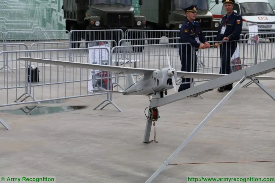 More Orlan 10 drones for Russian army in May