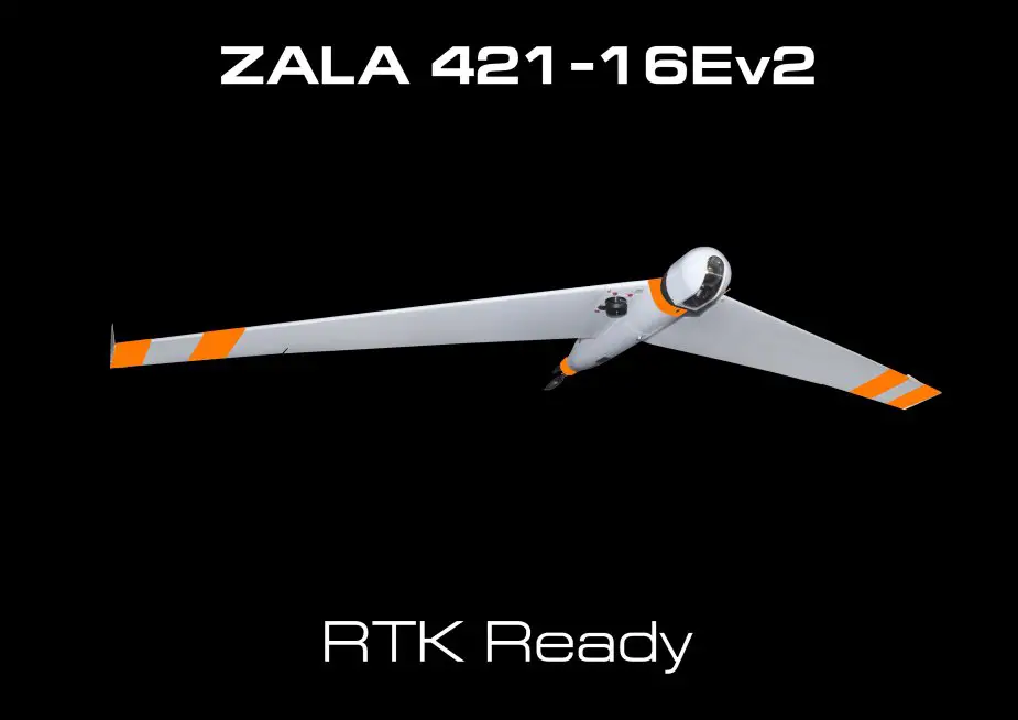 Russia Zala Aero begins serial production of new drone