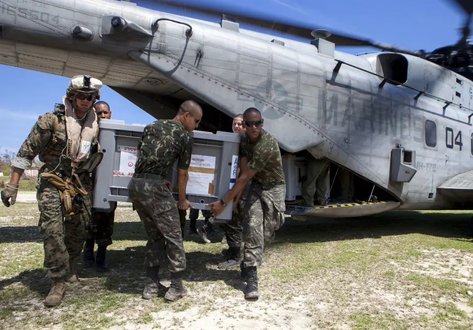USMC to lay groundwork for multinational amphibious task force