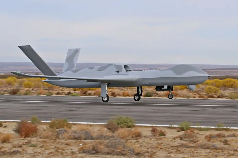 Indian Army interested in US Avenger UAVs