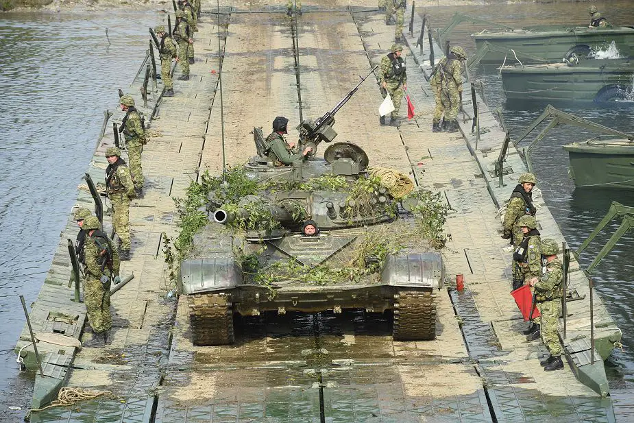 Largest military exercise in the history of Croatian armed forces 925 001