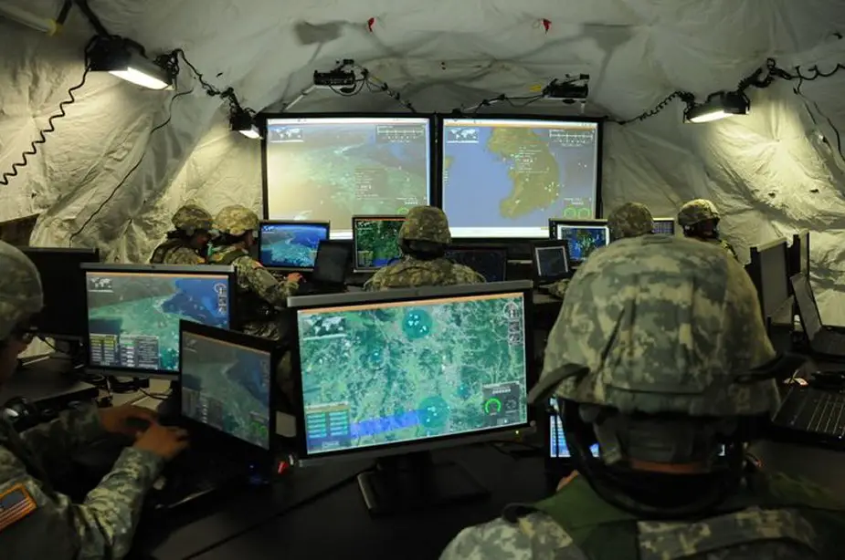 Northrop Grumman awarded contract by US Army for Integrated Air and Missile Defense Battle Command System