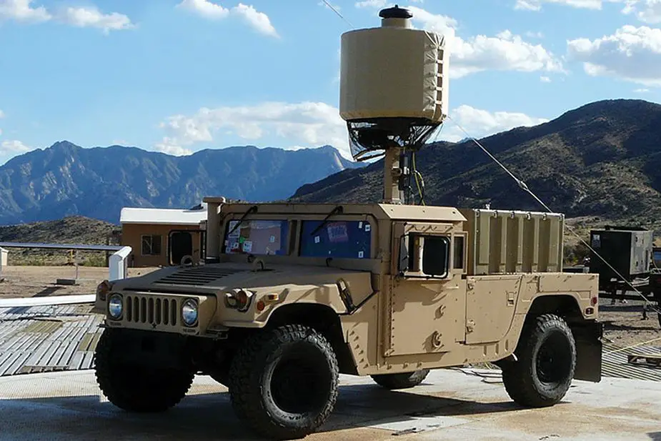 SRC will deliver ANTPQ 50 counterfire radar systems to US Army 925 001