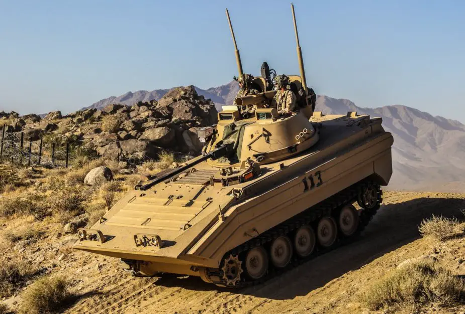 US Army plans to modernize its OPFOR program