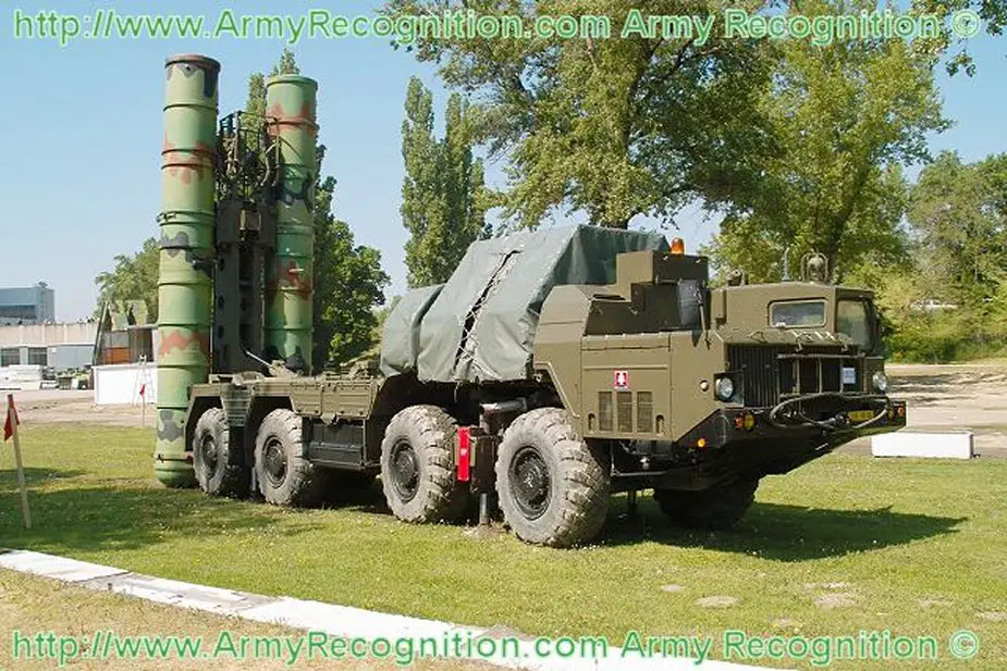 Russian S 300 air defense missiles for Syria No decision yet