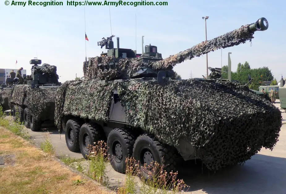 Belgian land and air contingents to strengthen NATO eastern flank 2