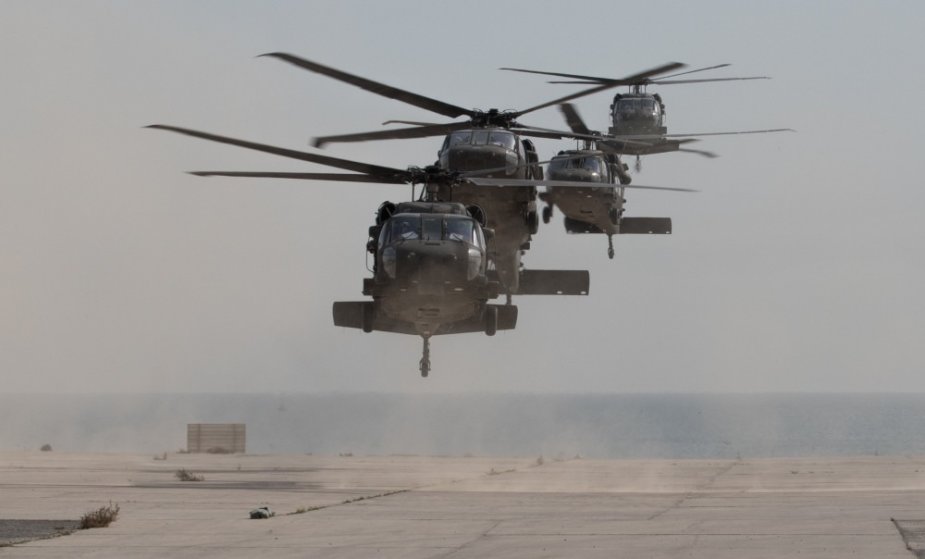 Latvia eyes UH 60M Black Hawk procurement