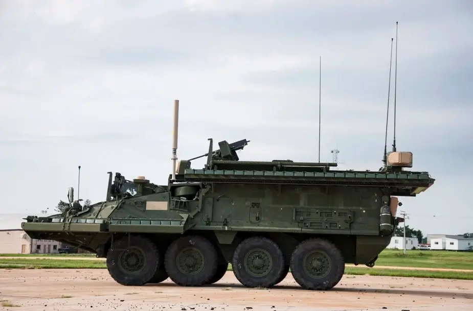 US Army to field new vehicle protection systems