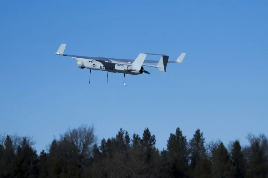 US Marine Corps procures four more RQ 21A Unmanned Aerial Systems 001