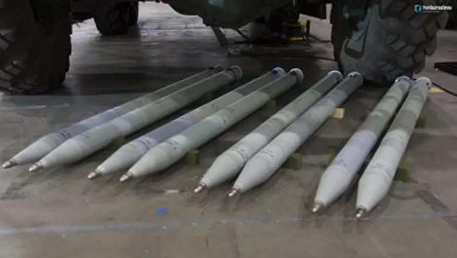 Ukraine new stage of successful tests of rockets of RS 80 Oskol from dart Artem