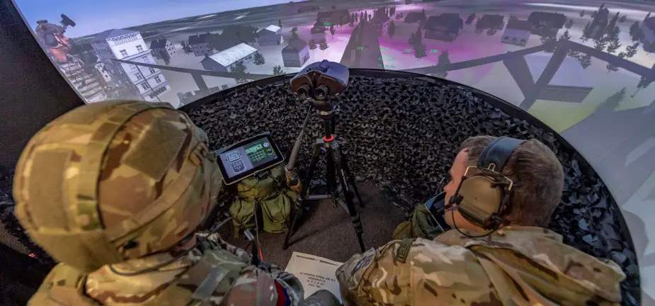 British exercise Terminal Strike delivers Joint Terminal Attack Controllers capability